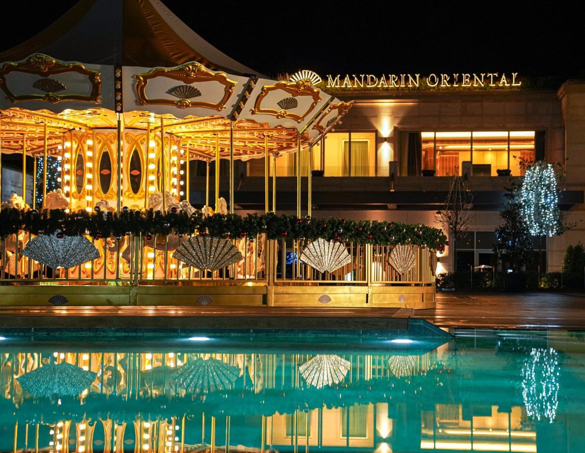 Mandarin Oriental Bosphorus, Istanbul — Foto 1