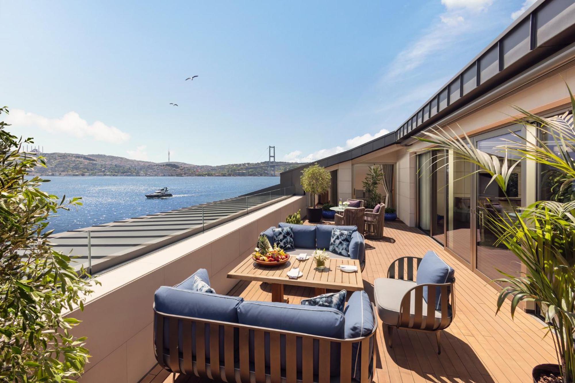Mandarin Oriental Bosphorus, Istanbul — Foto 2